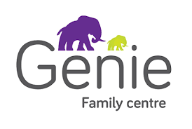 Genie Networks, one of the charities we are working with 