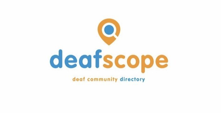 Deafscope logo